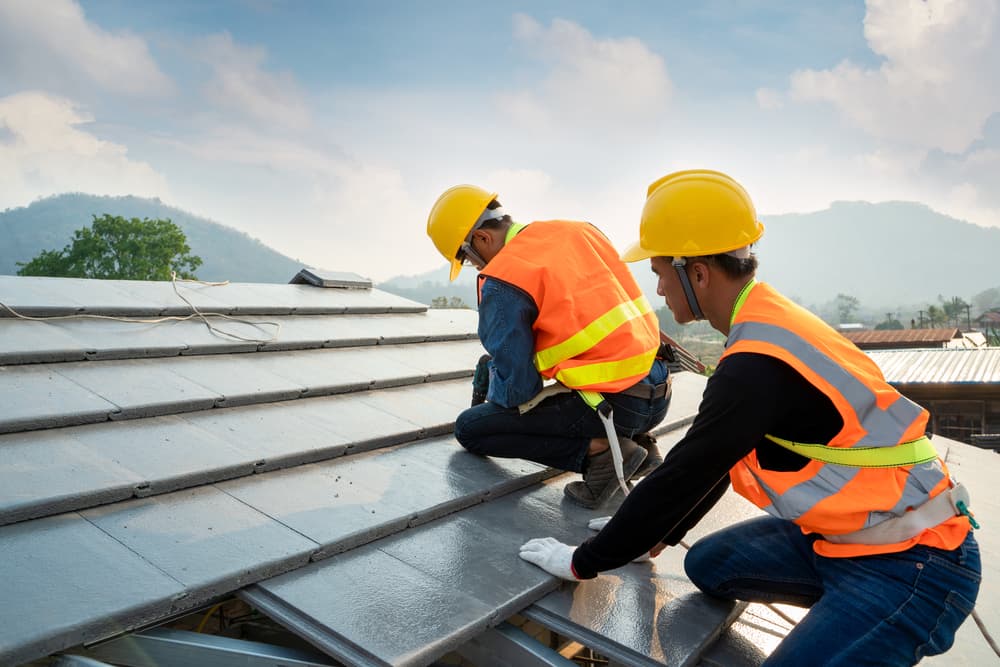 roof repair in Brownsville LA